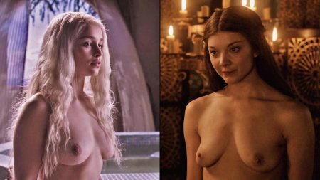 Natalie Game Naked