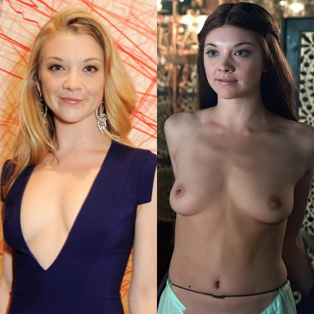 Porn actress similar to Natalie Dormer