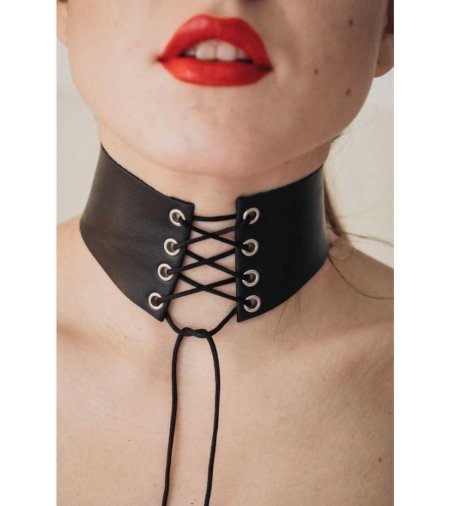 Chocker corset