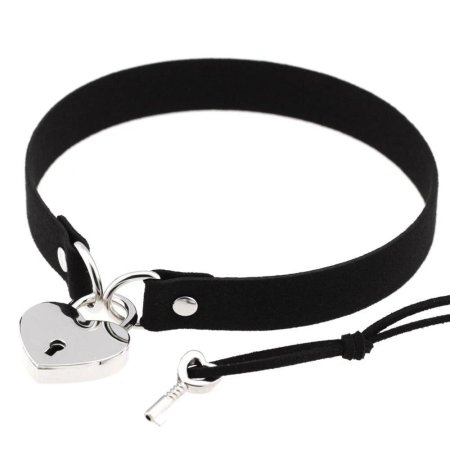 A collar of suspension Black AA239