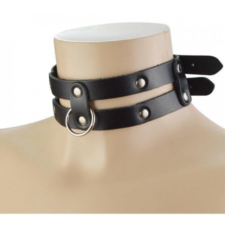 Black collar