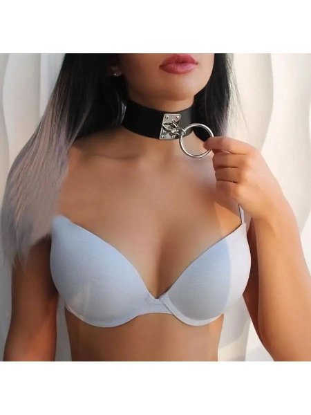 Erotic collar of chocker