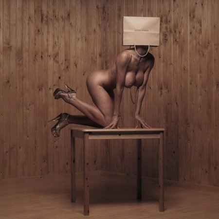 Unusual naked girls