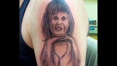 The most ridiculous tattoos