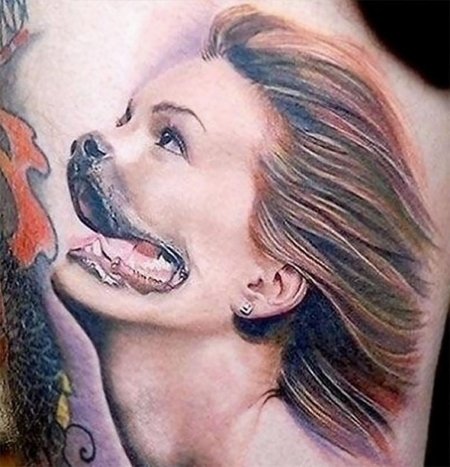Tattoos Minimalism