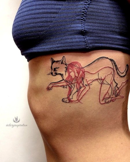 Unusual Tattoos