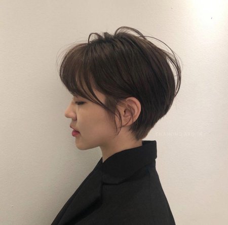 Pixation Bob in the Korean style