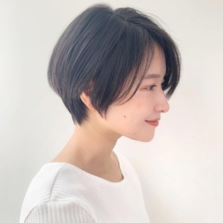 Haircut Shegi Korea
