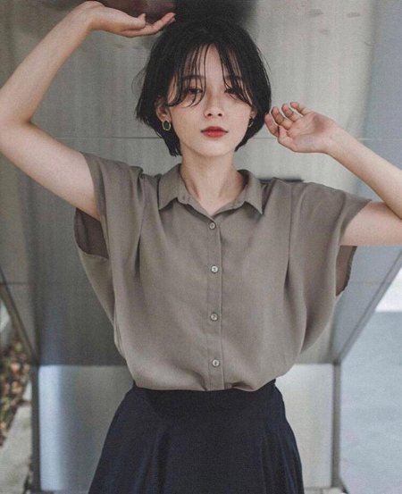Korean haircut Toma Yang