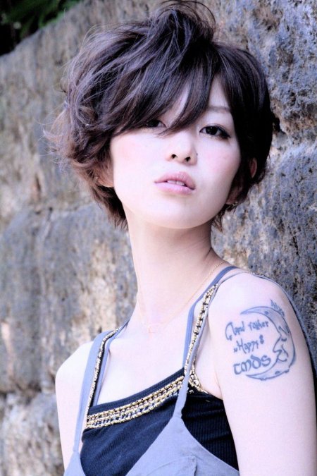 Korean haircut Toma Yang