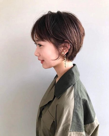 Korean haircut Toma Yang