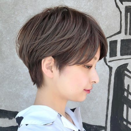 Korean pixie