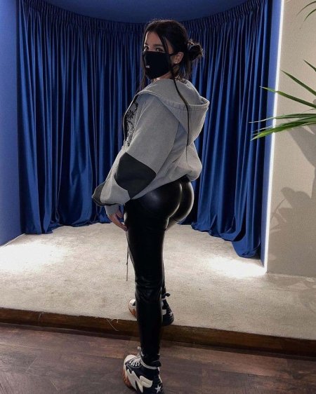 Amina Tenderlybae Mirzoev