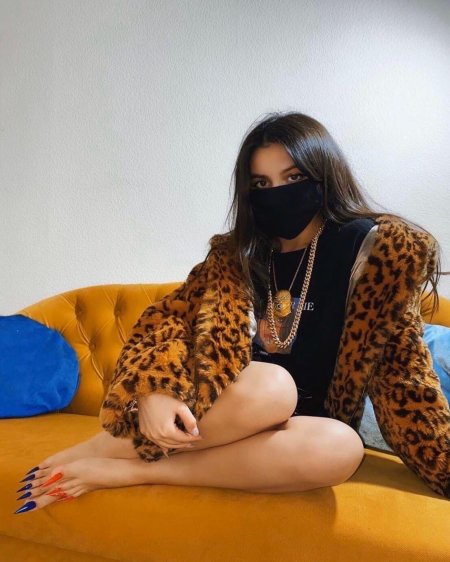 Amina Tenderlybae Mirzoev