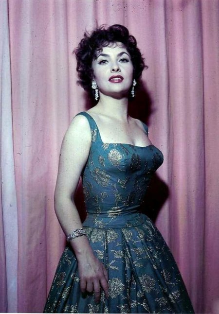 Gina Lollubridaida