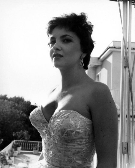 Gina Lollubridaida