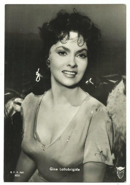 Francesca lollobrida