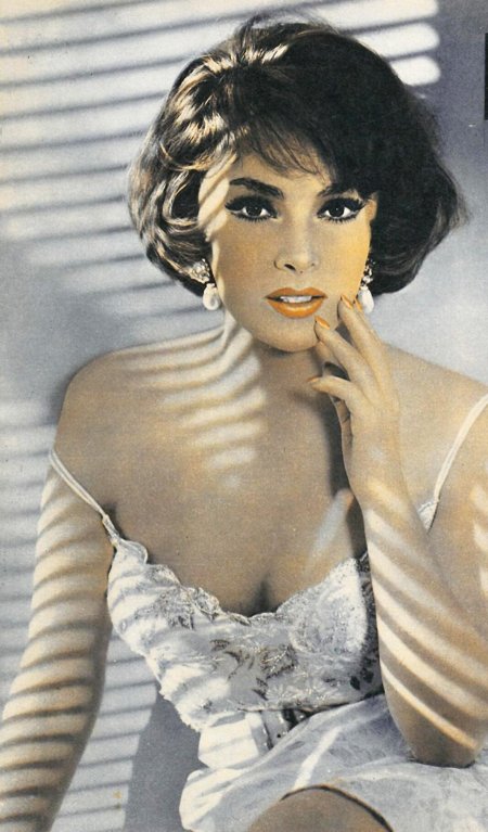 Gina Lollobrida