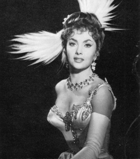 Gina Lollubridaida