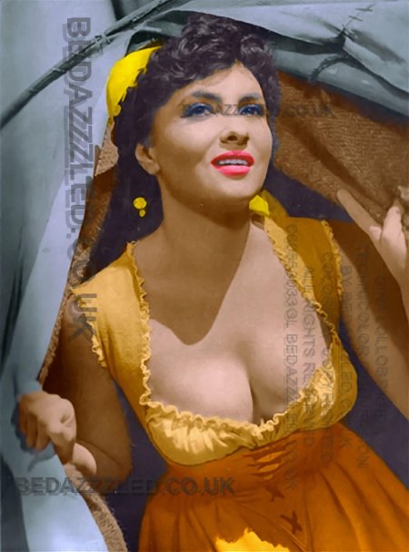Gina lollobridge