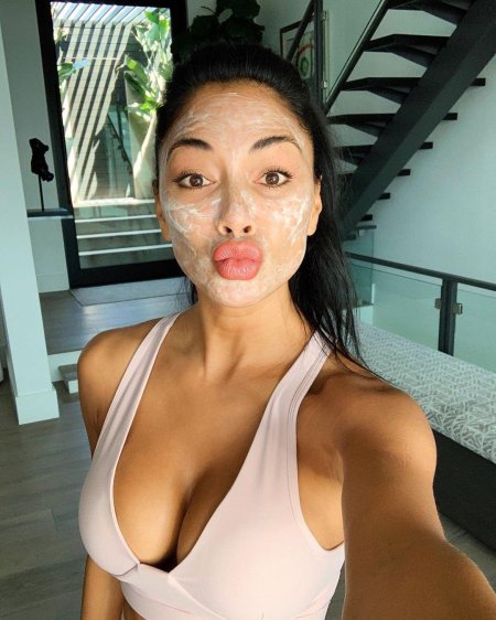 Nicole Sherzinger Tits