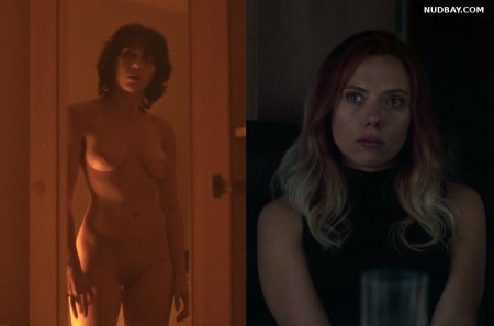 Scarlett Johansson Naked 2022