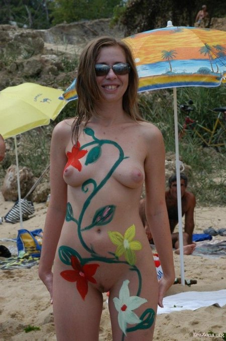 Koktebel Bodyinding 2012