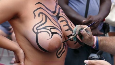 Body Festival Big Tits