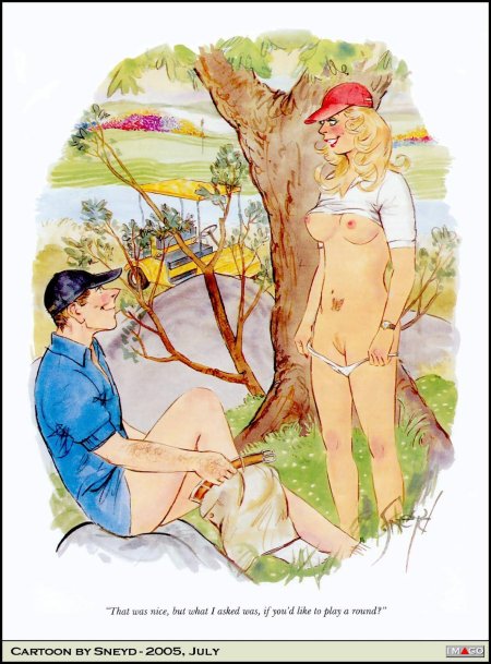 Erotic illustrations