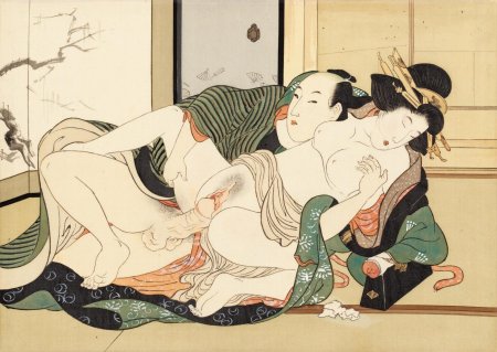 Sunga Hokusai
