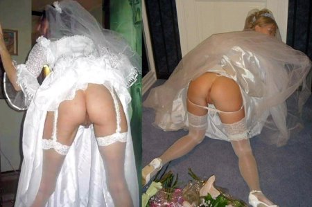 Naked Brides amateur