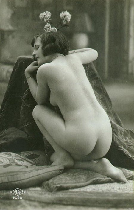 Old erotic pictures