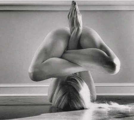 Unusual poses