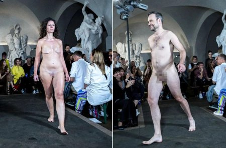 Michael Shephermen Naked 2019