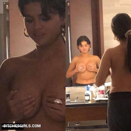 Naked Selena Gomez
