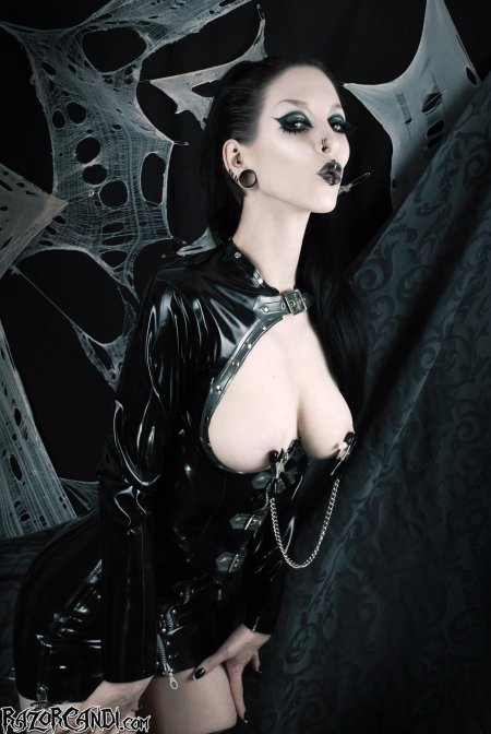 Beautiful young Gotka nude
