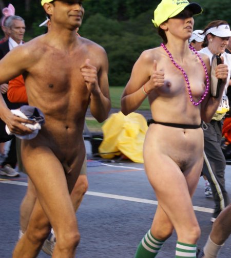 High of naked women in Spain