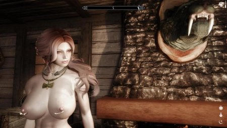 Skyrim Big Tits