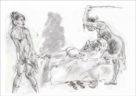 Vasily Kindinov BDSM
