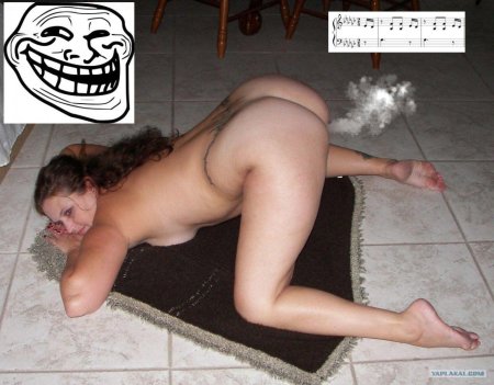 Funny naked women