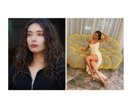 Neslikhan Atagul Belinda