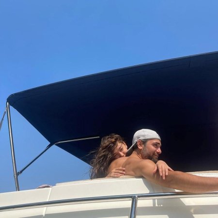 Kadir Dogulu and Neslikhan