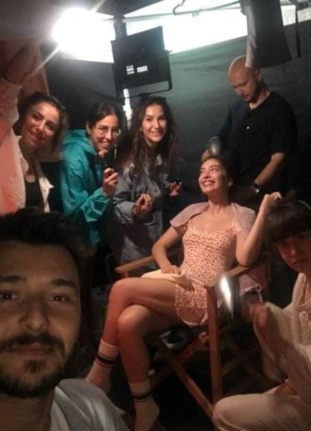 Neslikhan Atagul Ah Belinda