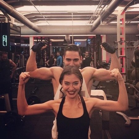 Neslikhan and Kadir