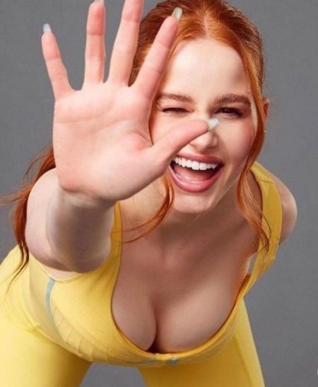 Madeline beautiful VK photo