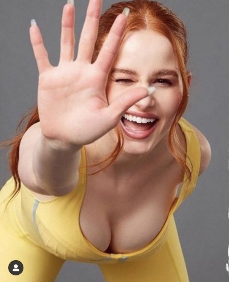 Madeline beautiful vk Photo