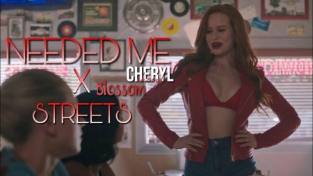 Riverdale season 3 Cheryl