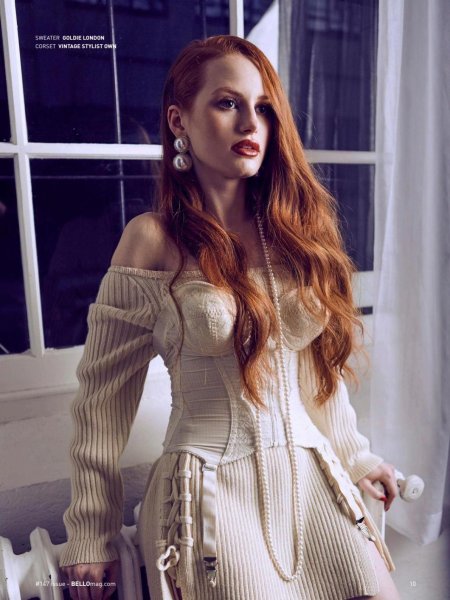Madelin Petsh Riverdale Role