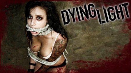 Erotic girl Zombie