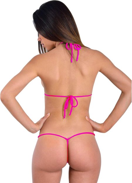Red Mini Strings